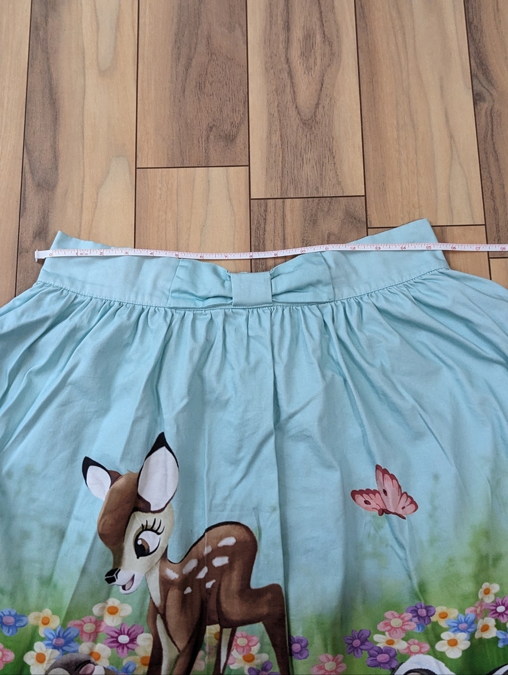 EUC! Loungefly Stitch Shoppe Bambi Skirt Size XL - Picture 5 of 16